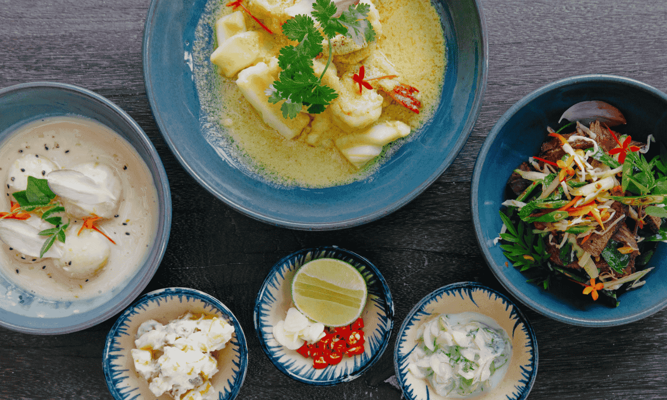 Song Saa resort imagery