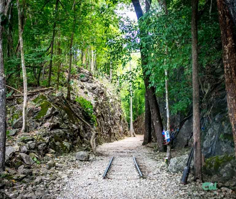 Hellfire Pass Memorial in Kanchanaburi