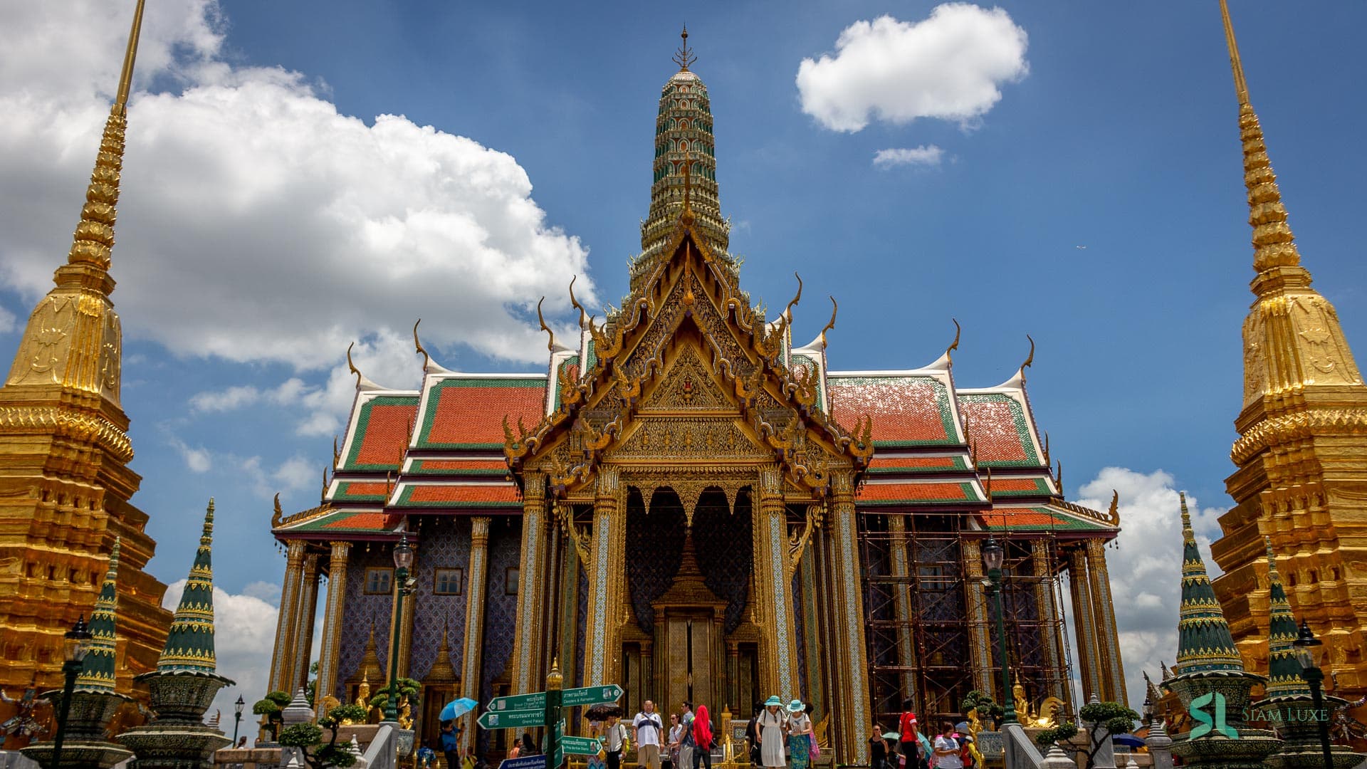 The Grand Palace