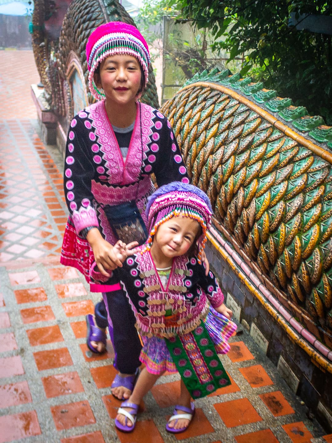 Due to the distinct culture of *Northern Thailand*