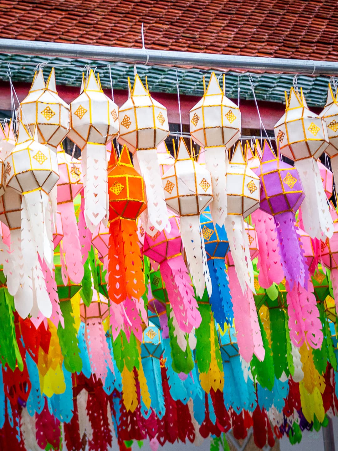 Upcoming Yi Peng and Loy Krathong Festivals