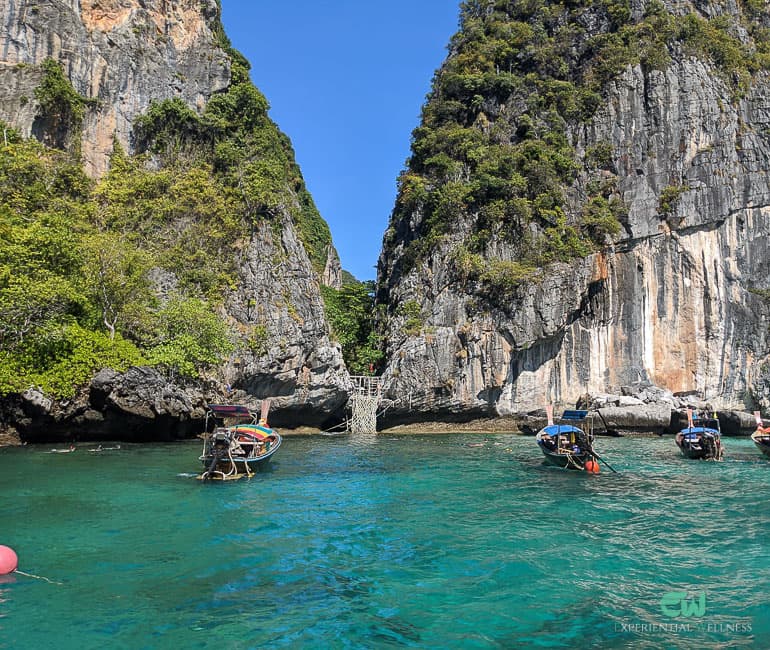 Voyage dans les iles Phi Phi avec un tour-operateur fiable