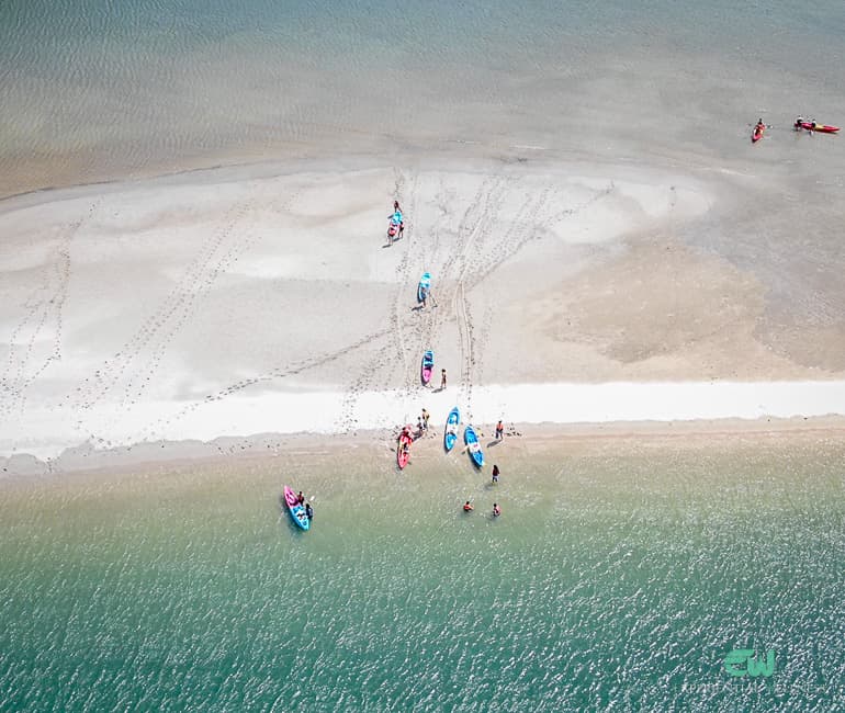 Un circuit en kayak en Thaïlande avec Siam Luxe