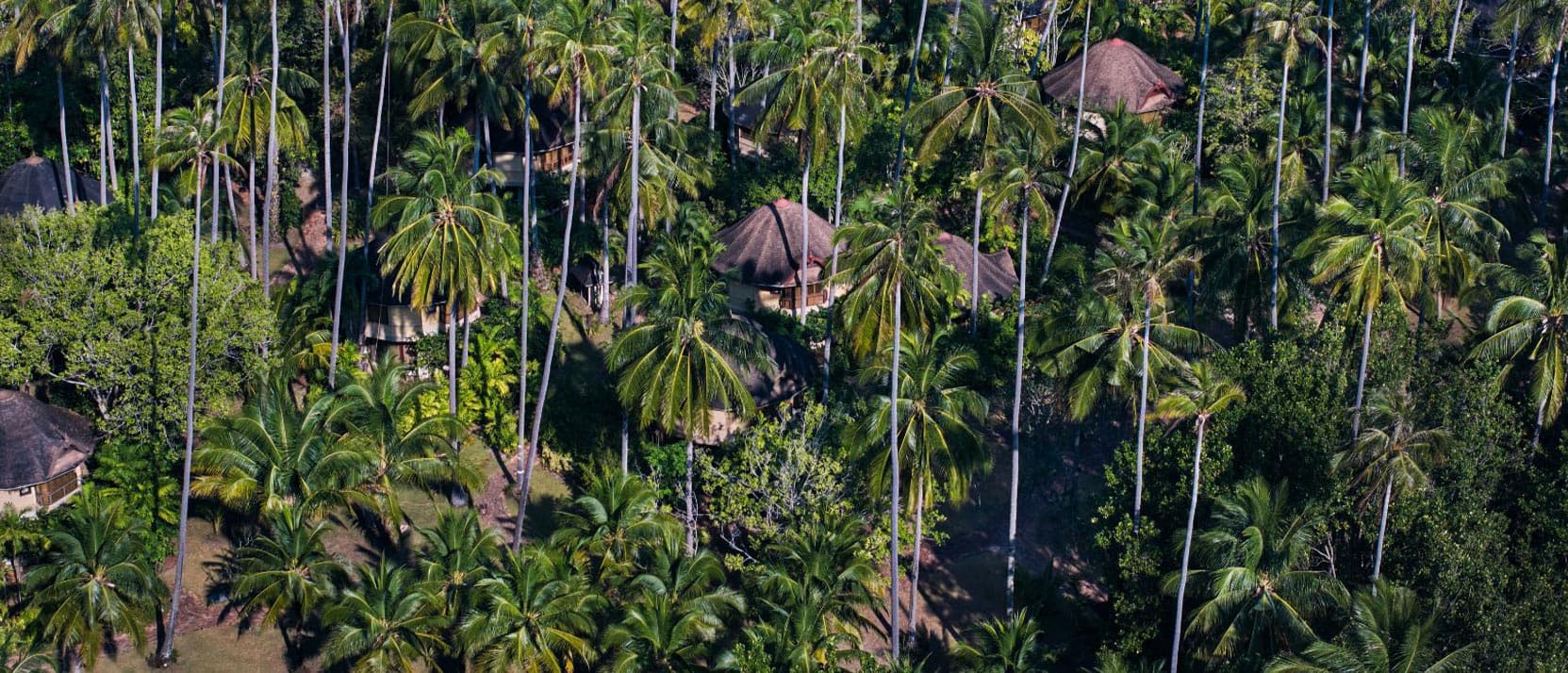 Küstenlandschaft von Krabi nahe Rayavadee