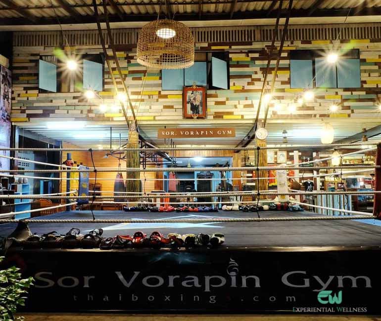Muay-Thai-Training in Bangkok