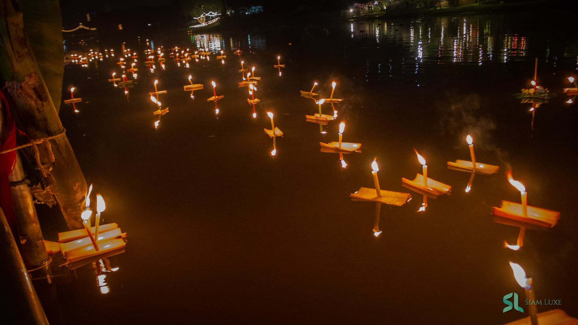 Festival de Loy Krathong