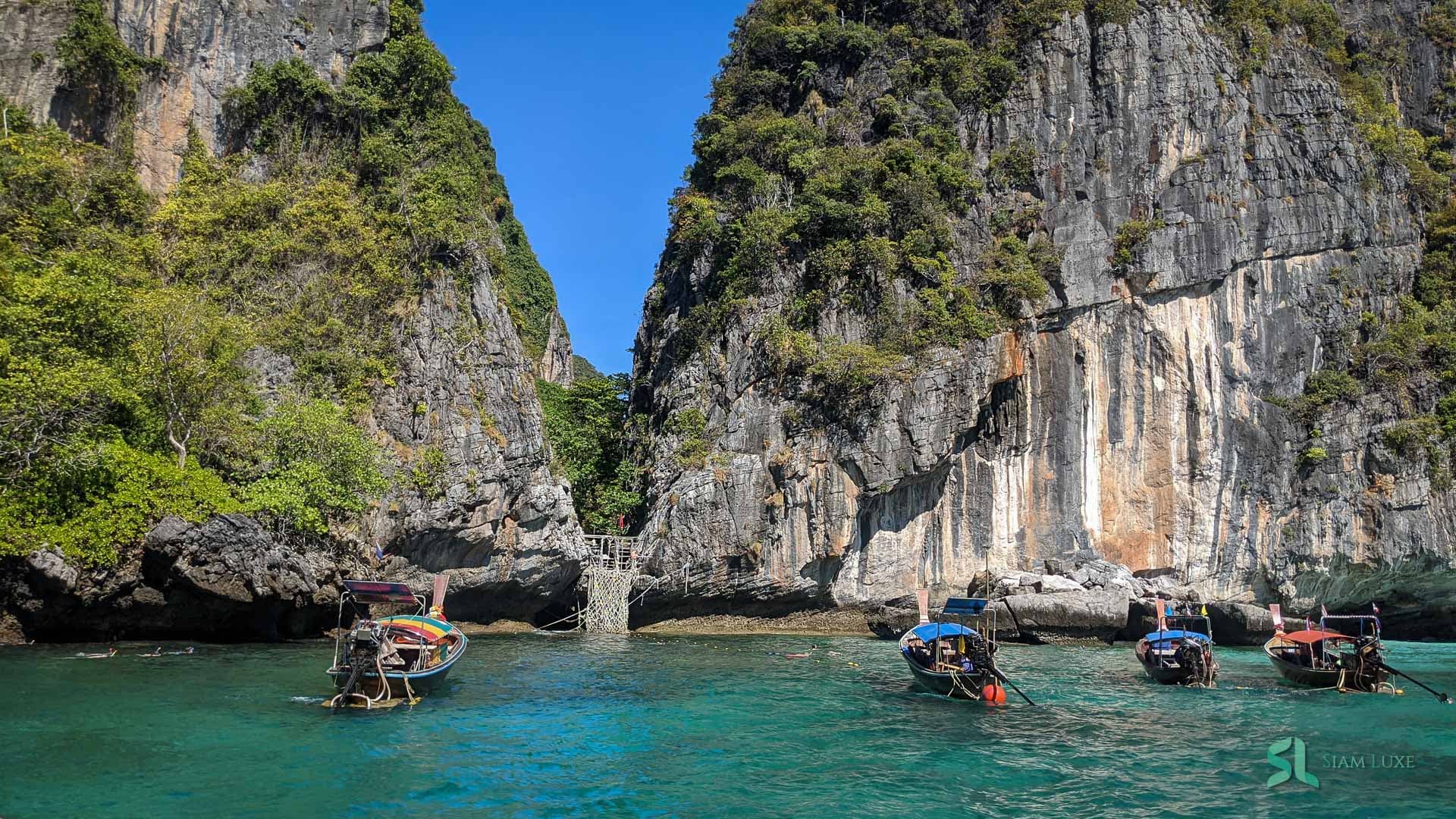 Island Escapes