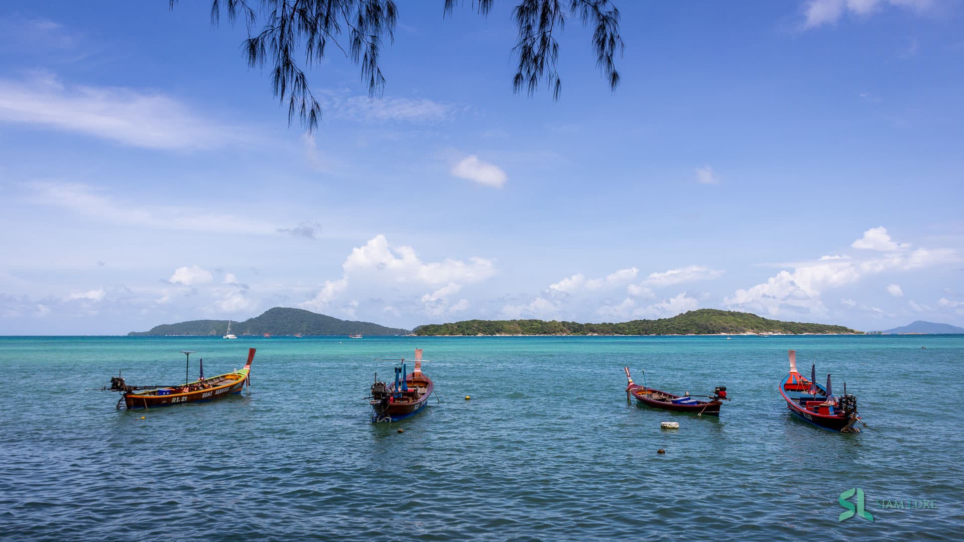 Thailands Wiederöffnung im November für 63 Länder (Update im Dezember)